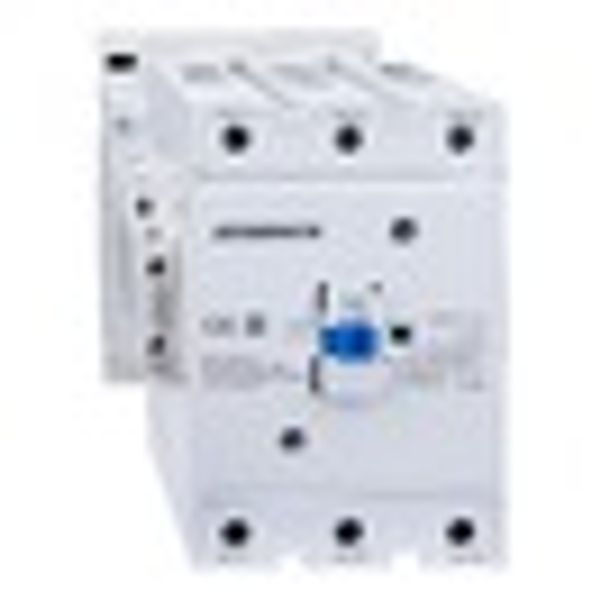 Contactor 3-pole, CUBICO Grand, 55kW, 115A, 1NO+1NC, 230VAC image 8