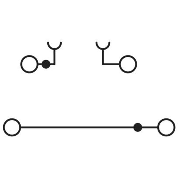 Disconnect terminal block STTBS 4-TG image 2