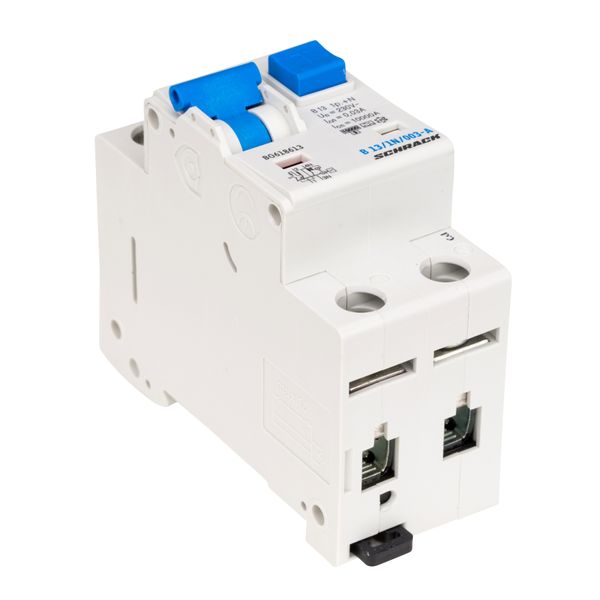 Combined MCB/RCD (RCBO) B13/1+N/30mA/Type A image 8