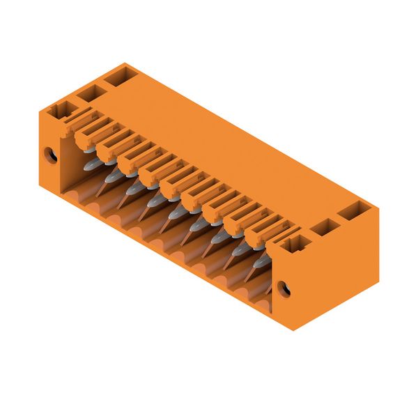 PCB plug-in connector (board connection), 3.50 mm, Number of poles: 20 image 4