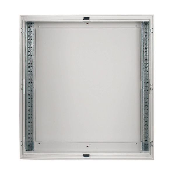 Surface-mounted distribution board without door, IP55, HxWxD=1060x1000x270mm image 5