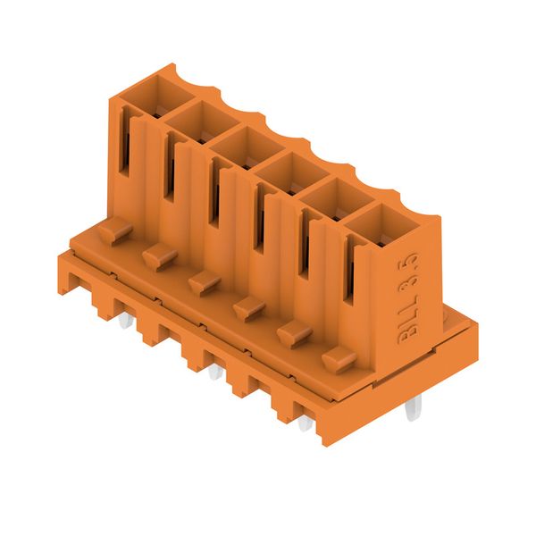 PCB plug-in connector (board connection), Socket connector, 3.50 mm, N image 3