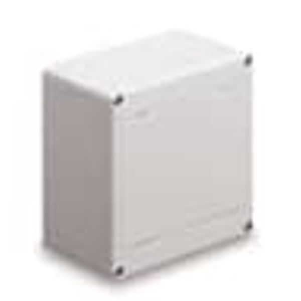 JUNCTION BOX B 40/200 H 40/60/80 RAL9016 image 1