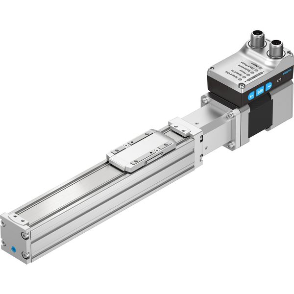 ELGS-BS-KF-32-100-8P-ST-M-H1-PLK-AA Ball Screw axis unit image 1