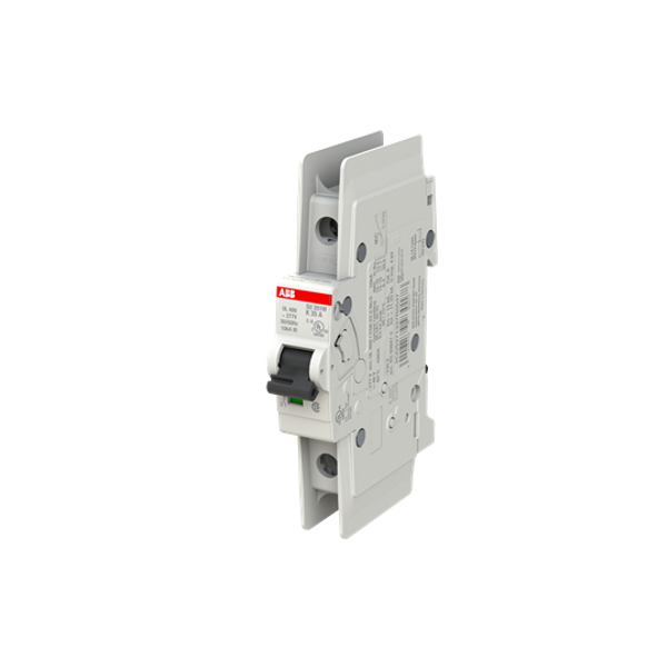 SU201M-Z35 Miniature Circuit Breaker - 1P - Z - 35 A image 6