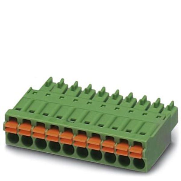 Printed-circuit board connector image 4