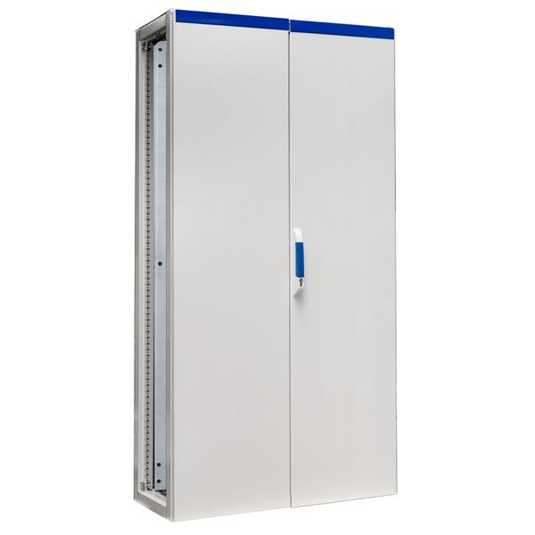 Modular enclosure 2 door IP54 H=2000 W=1000 D=500 mm image 1