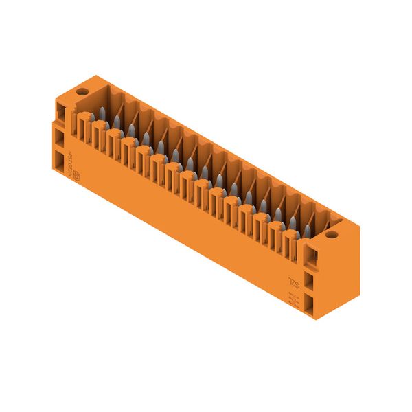 PCB plug-in connector (board connection), 3.50 mm, Number of poles: 32 image 4