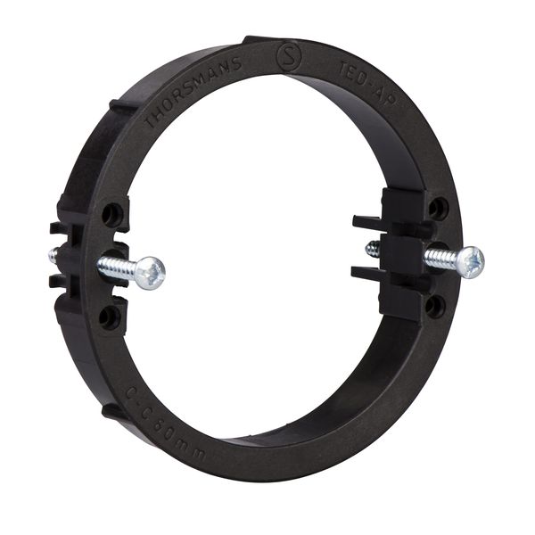 Multifix TED - extension ring TED-AP13 - black - set of 100 image 3