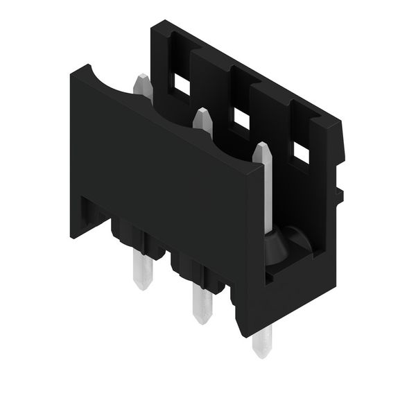 PCB plug-in connector (board connection), 5.08 mm, Number of poles: 3, image 3