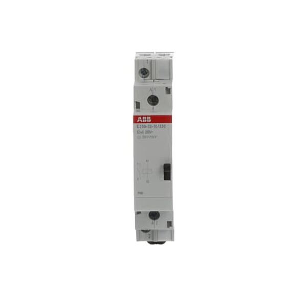 E290-32-20/230 Electromechanical latching relay image 4