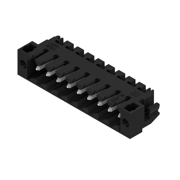 PCB plug-in connector (board connection), 3.50 mm, Number of poles: 9, image 2