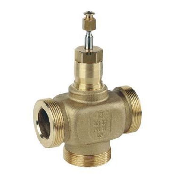 2-WAY CONTROL VALVE PN16 DN15 KVS0.6 image 1