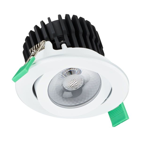 RS151B  LED12-WB-/840 D78 PSD PI10 WH image 3