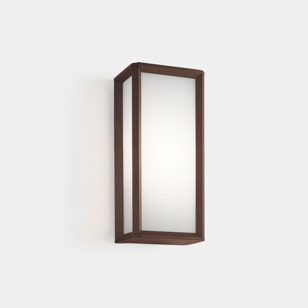 Wall fixture IP65 SKAT LED LED 21.8;21.8W SW 2700-3200-4000K Brown 1266lm image 1