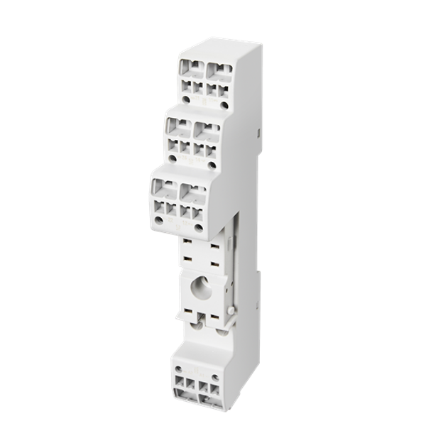 CR-PLP Push-in socket for 1c/o or 2c/o CR-P relays image 3