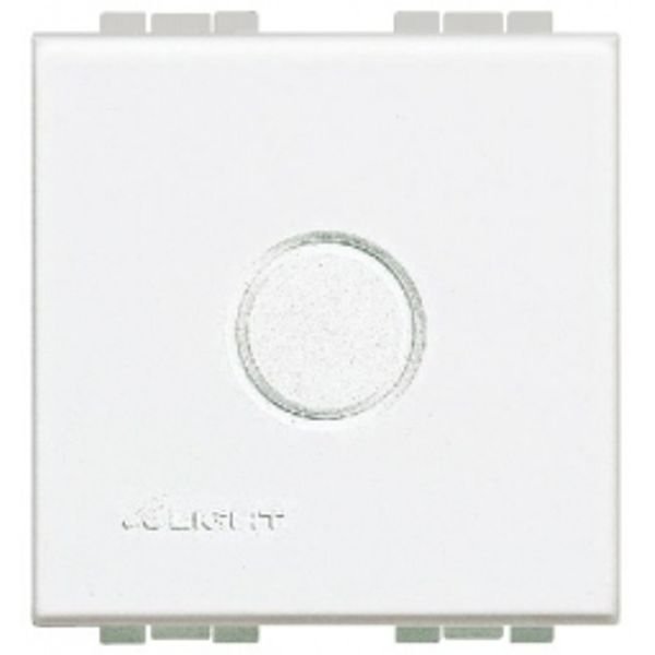 blank plate w. knockout image 1
