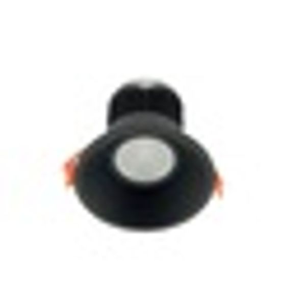 LED Downlight 95 Warm Dimming - Black - IP43, CRI/RA 92 image 3