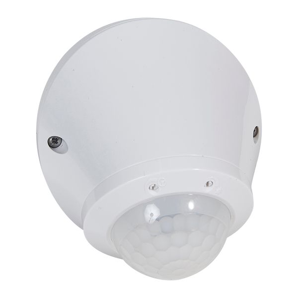 360° motion sensor - IP 55 - 8 m - surface-mounting - PIR technology - cardboard image 2