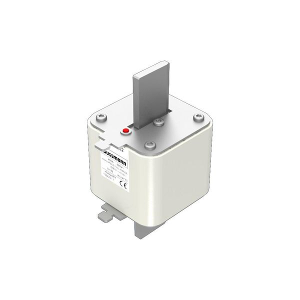 Fuse-link, high speed, 450 A, AC 690 V, DIN 3, 75 x 89 x 150 mm, gR, DIN, IEC, single indicator image 4