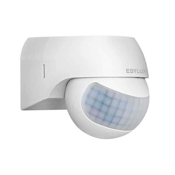 Motion detector for wall mounting, 180ø, 20m, IP44 image 1