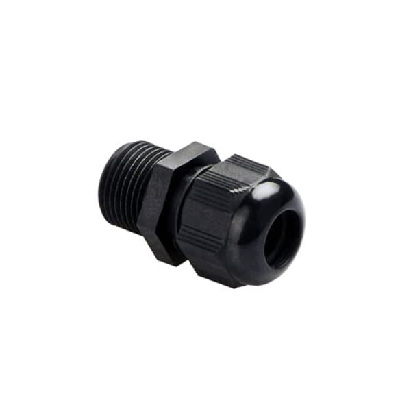 NCG-050G-2X6 NYLON CG 1/2NPT 2X6MM GREY image 2