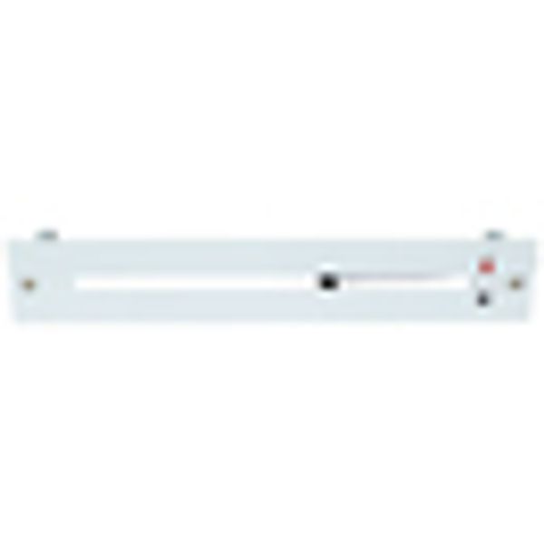 Recessed frame white for emergency luminaire NLS1D003SC image 3