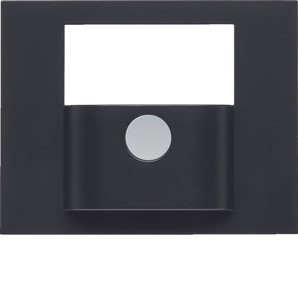 K.x Cover for KNX (TP+EASY) Movement detector module, anthracite image 1