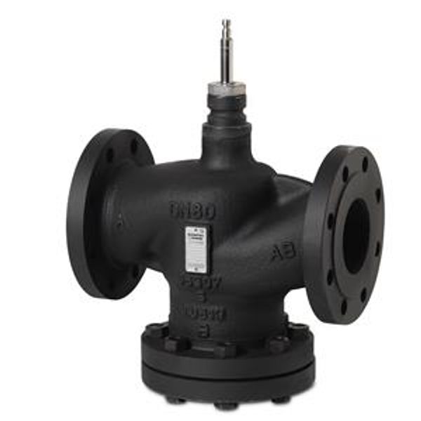 VVF63.50-31.5F - 2-port valve, PN 40, DN 50, kvs 31.5, with flanged connections image 1