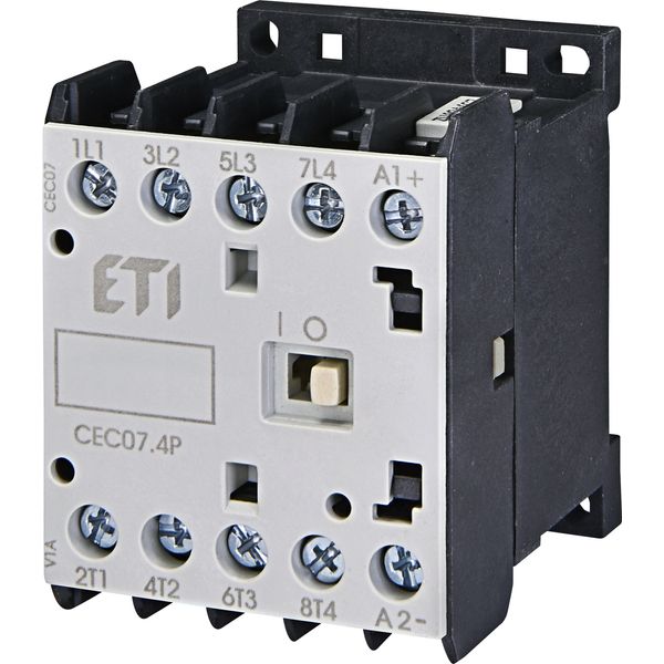 CEC07.4P-230V-50/60Hz image 2