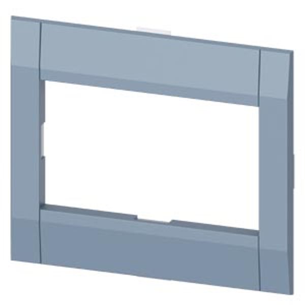 cover frame for door cutout 76.2 x ... image 1