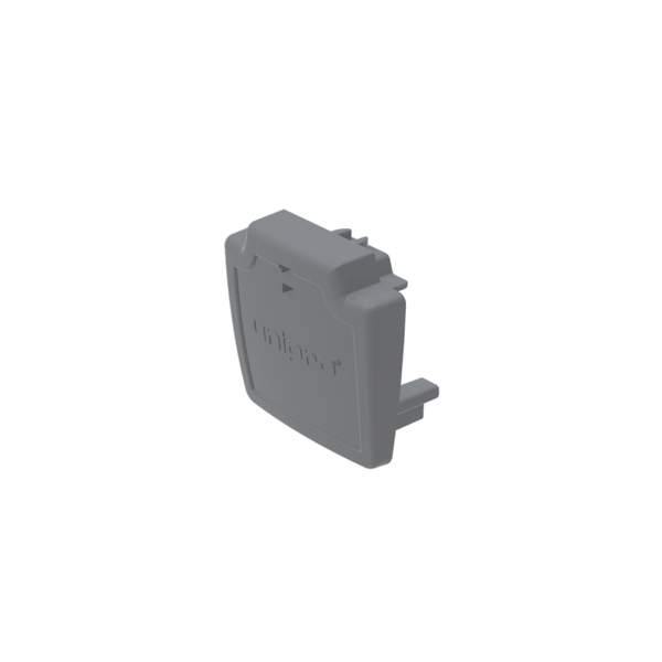 UNIPRO EC3G End cap, grey image 3