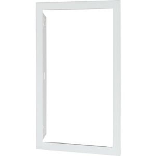 Replacement frame, super-slim, white, 3-row for KLV-UP (HW) image 3