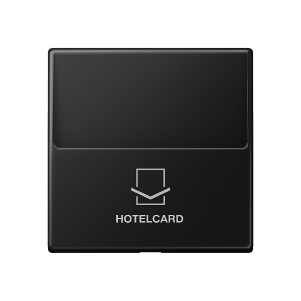 Key card holder f. push-button insert A590CARDSWM image 2