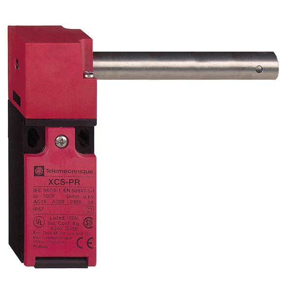 LIMIT SWITCH FOR SAFETY APPLICATION XCSP image 1