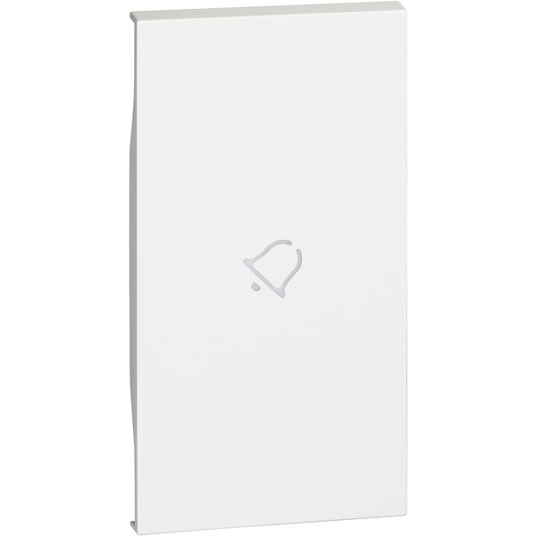 COVER MH DOOR BELL  2M WHITE image 2