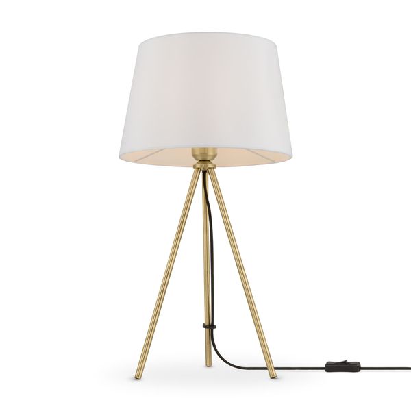 Table & Floor Sandy Table lamp Brass image 1