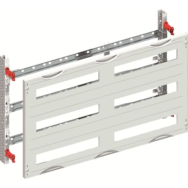 MBC305HS SMISSLINE TP base unit horizontal 750 mm x 750 mm x 215 mm , 1 , 3 image 1