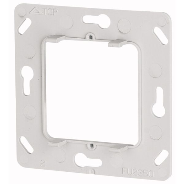 Mounting plate, for Eaton 55x55mm image 1