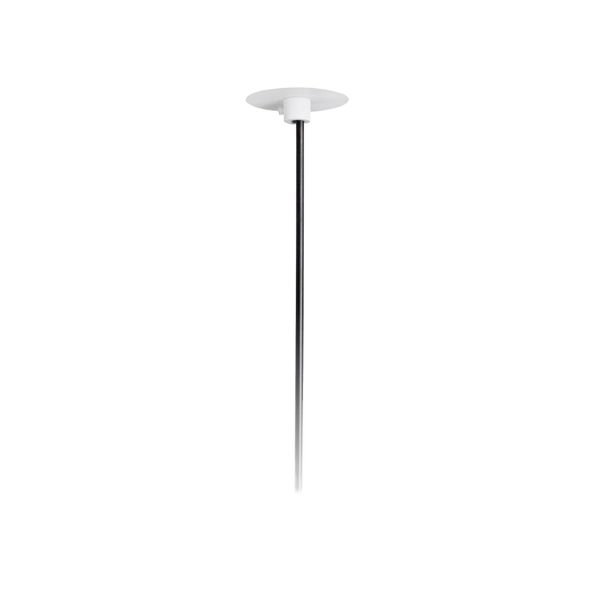 PENDANT ACCESSORY RECESSED WITHOUT FRAME Ø 88x6mm image 1