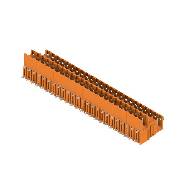 PCB plug-in connector (board connection), 5.08 mm, Number of poles: 48 image 5