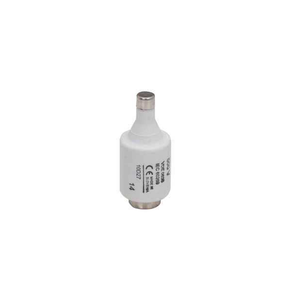 Fuse-link, LV, 10 A, AC 500 V, D2, gL/gG, IEC, time-delay image 12