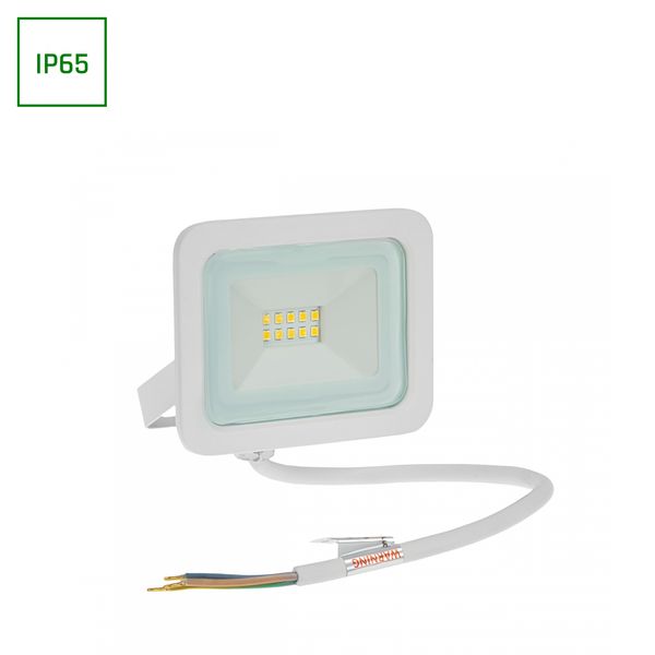 NOCTIS LUX 2 SMD 230V 10W IP65 CW white image 1