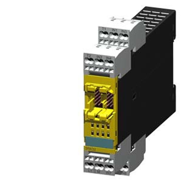 SIRIUS, Extension module 3RK32 for Modular Safety System 3RK3 2/4 F-DI image 1