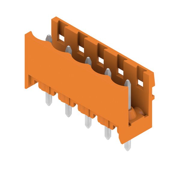 PCB plug-in connector (board connection), 5.08 mm, Number of poles: 5, image 2