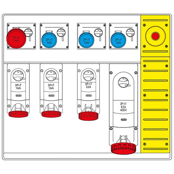 DISTRIBUTION ASSEMBLY (ACS) image 2