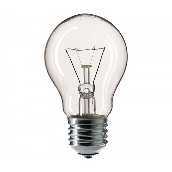 Incandescent Bulb MO E27 60W 36V image 1