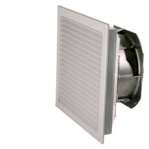 Filter fan, Extract: W: 292 mm, H: ... image 1