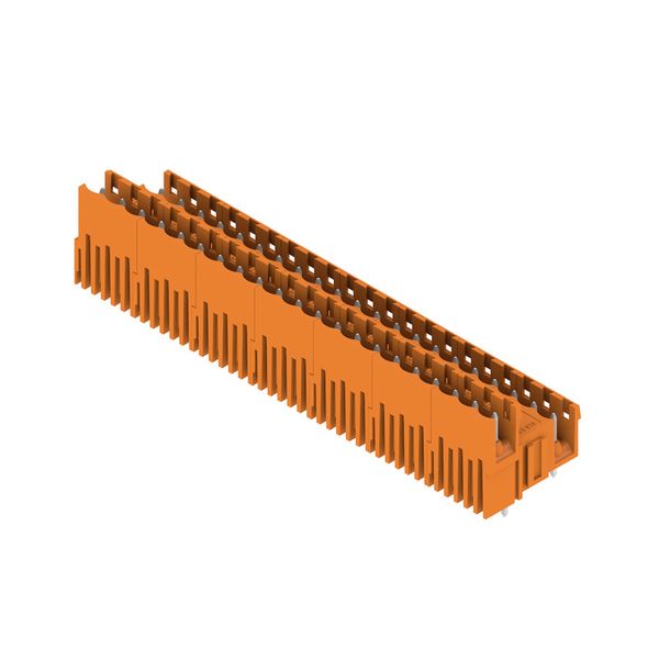 PCB plug-in connector (board connection), 5.08 mm, Number of poles: 42 image 4