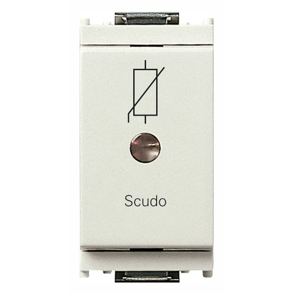 SCUDO overvoltage suppressor white image 1